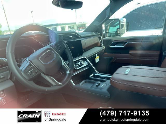 used 2024 GMC Sierra 3500 car, priced at $99,989