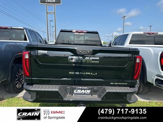 used 2024 GMC Sierra 3500 car, priced at $99,989