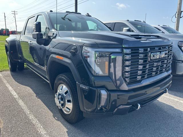 used 2024 GMC Sierra 3500 car, priced at $102,500