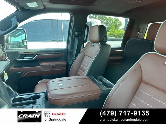 used 2024 GMC Sierra 3500 car, priced at $99,989