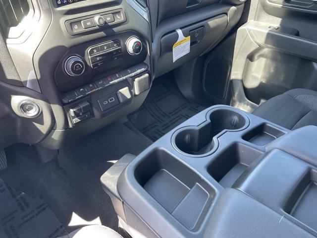 used 2025 Chevrolet Silverado 1500 car, priced at $51,500