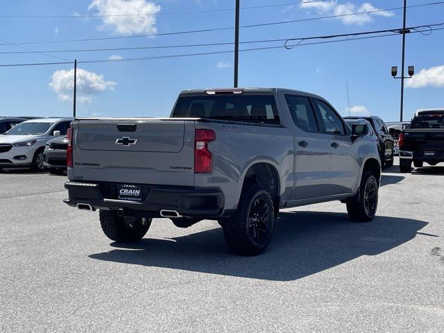 used 2025 Chevrolet Silverado 1500 car, priced at $51,500