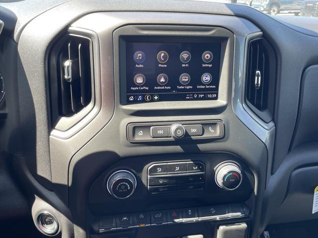 used 2025 Chevrolet Silverado 1500 car, priced at $51,500