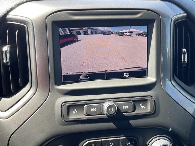used 2025 Chevrolet Silverado 1500 car, priced at $51,500