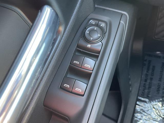 used 2025 Chevrolet Silverado 1500 car, priced at $51,500