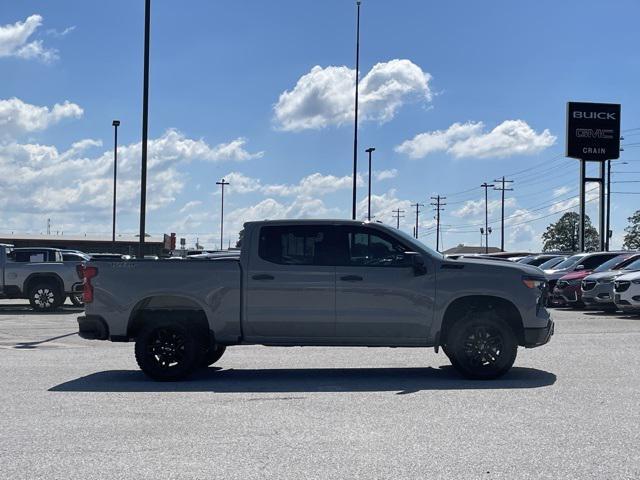 used 2025 Chevrolet Silverado 1500 car, priced at $51,500