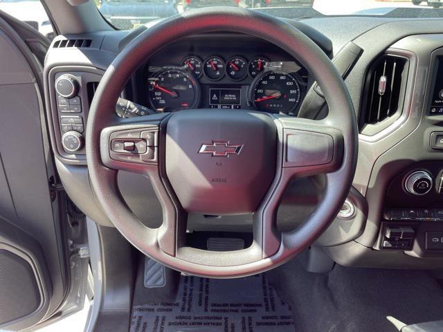 used 2025 Chevrolet Silverado 1500 car, priced at $51,500