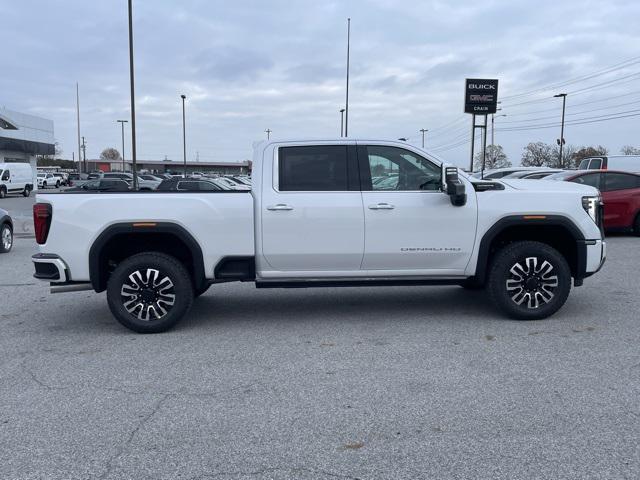 new 2025 GMC Sierra 2500 car, priced at $96,040