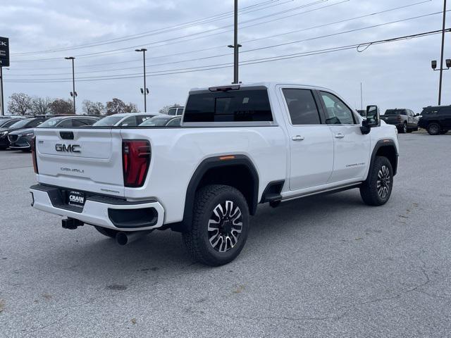 new 2025 GMC Sierra 2500 car, priced at $96,040