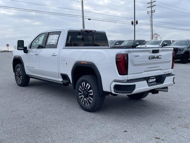 new 2025 GMC Sierra 2500 car, priced at $96,040