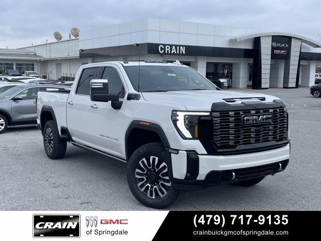 new 2025 GMC Sierra 2500 car, priced at $96,040