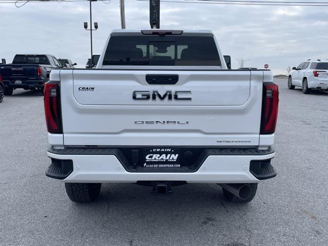 new 2025 GMC Sierra 2500 car, priced at $96,040