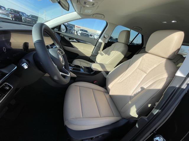 new 2025 Buick Envision car, priced at $37,662