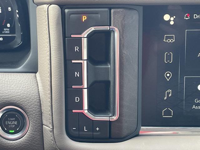 used 2024 GMC Yukon XL car, priced at $74,475
