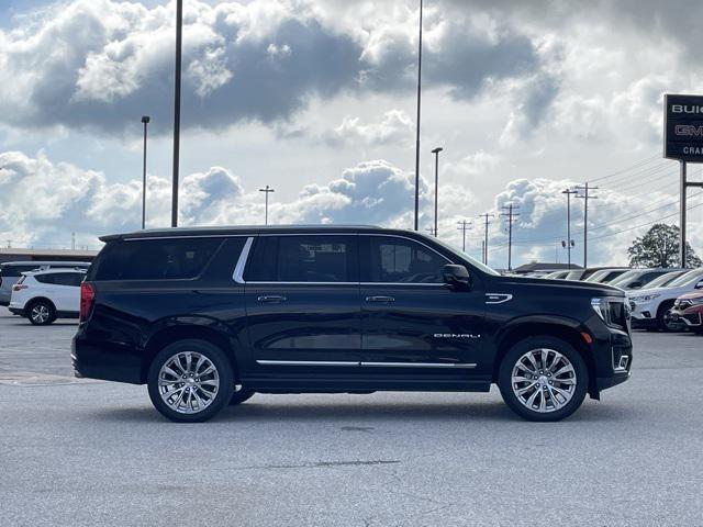 used 2024 GMC Yukon XL car, priced at $74,475