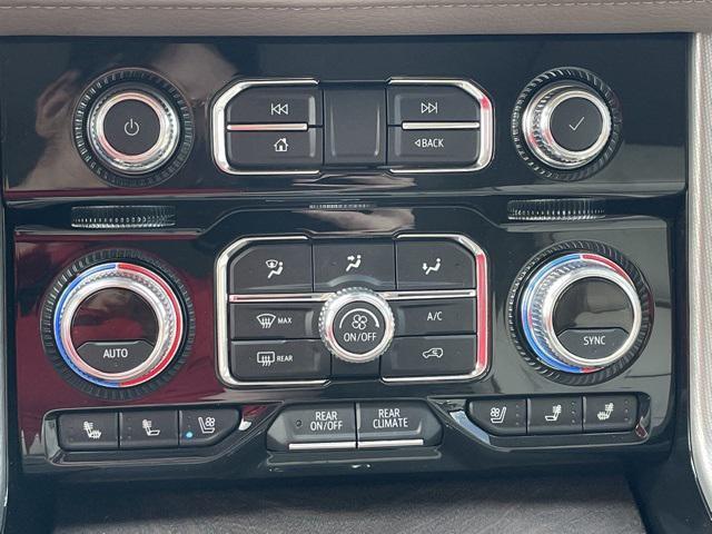 used 2024 GMC Yukon XL car, priced at $74,475