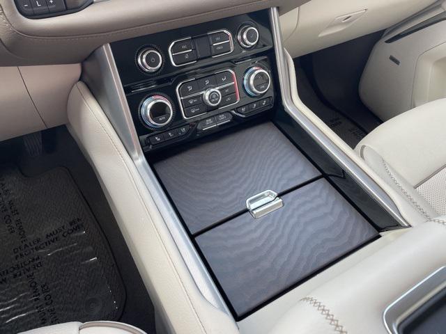used 2024 GMC Yukon XL car, priced at $74,475
