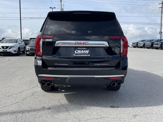 used 2024 GMC Yukon XL car, priced at $74,475
