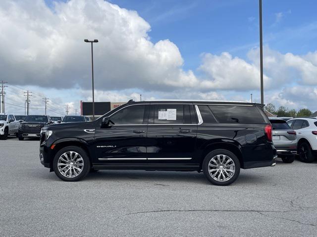 used 2024 GMC Yukon XL car, priced at $74,475