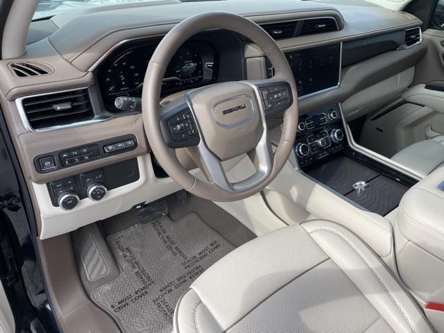 used 2024 GMC Yukon XL car, priced at $74,475