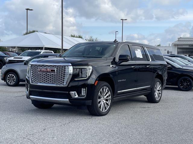 used 2024 GMC Yukon XL car, priced at $74,475