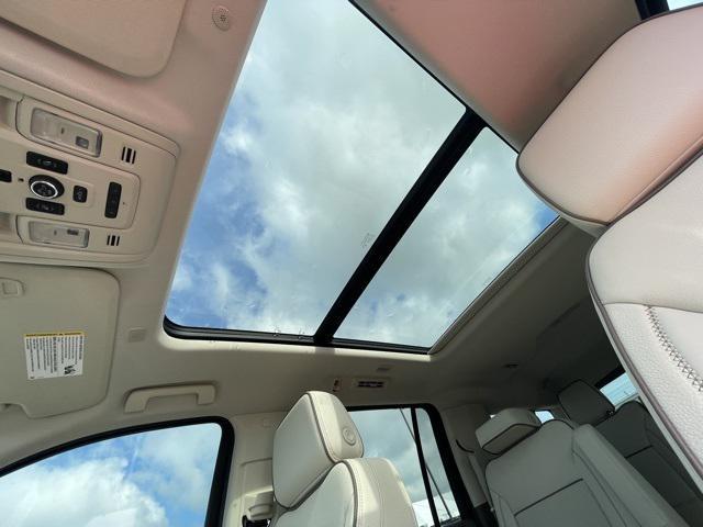used 2024 GMC Yukon XL car, priced at $74,475
