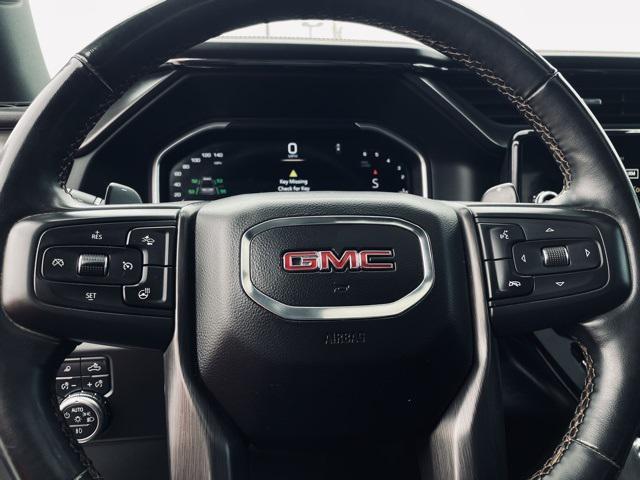 used 2024 GMC Sierra 1500 car, priced at $51,850