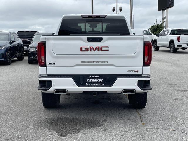used 2024 GMC Sierra 1500 car, priced at $51,850