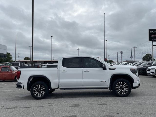 used 2024 GMC Sierra 1500 car, priced at $51,850