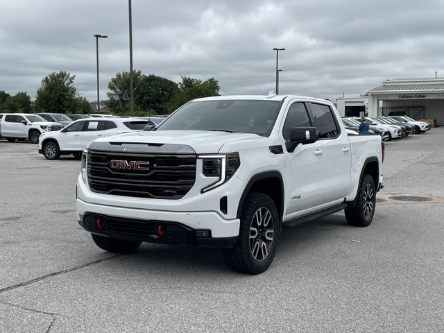 used 2024 GMC Sierra 1500 car, priced at $51,850