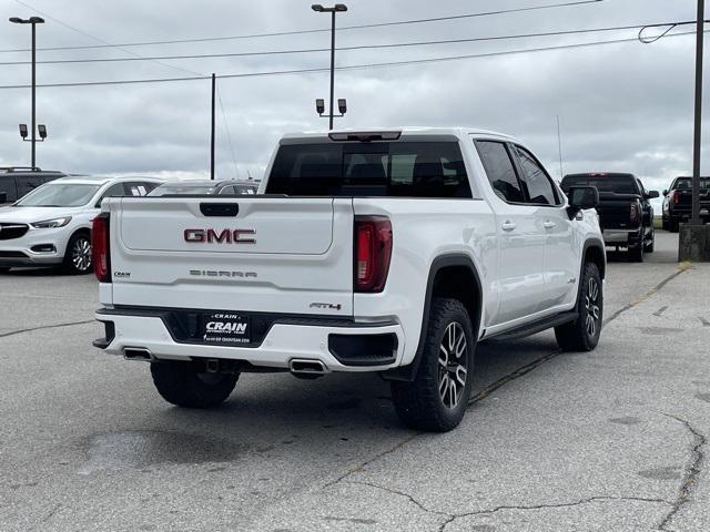 used 2024 GMC Sierra 1500 car, priced at $51,850