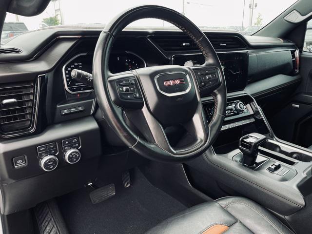 used 2024 GMC Sierra 1500 car, priced at $51,850