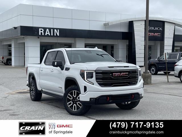 used 2024 GMC Sierra 1500 car, priced at $49,860