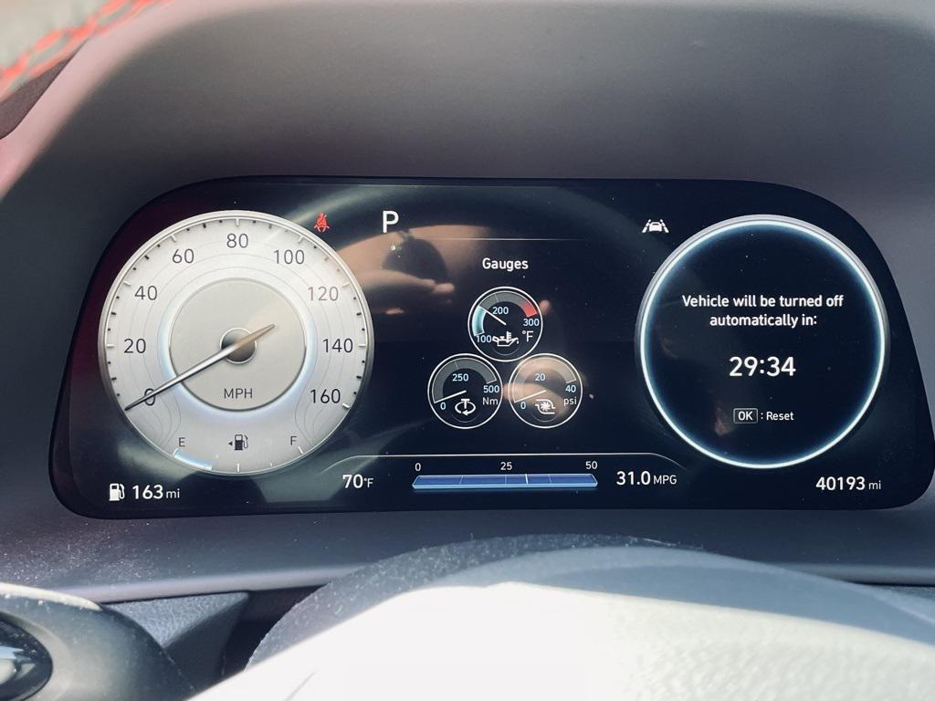 used 2023 Hyundai Sonata car, priced at $26,474