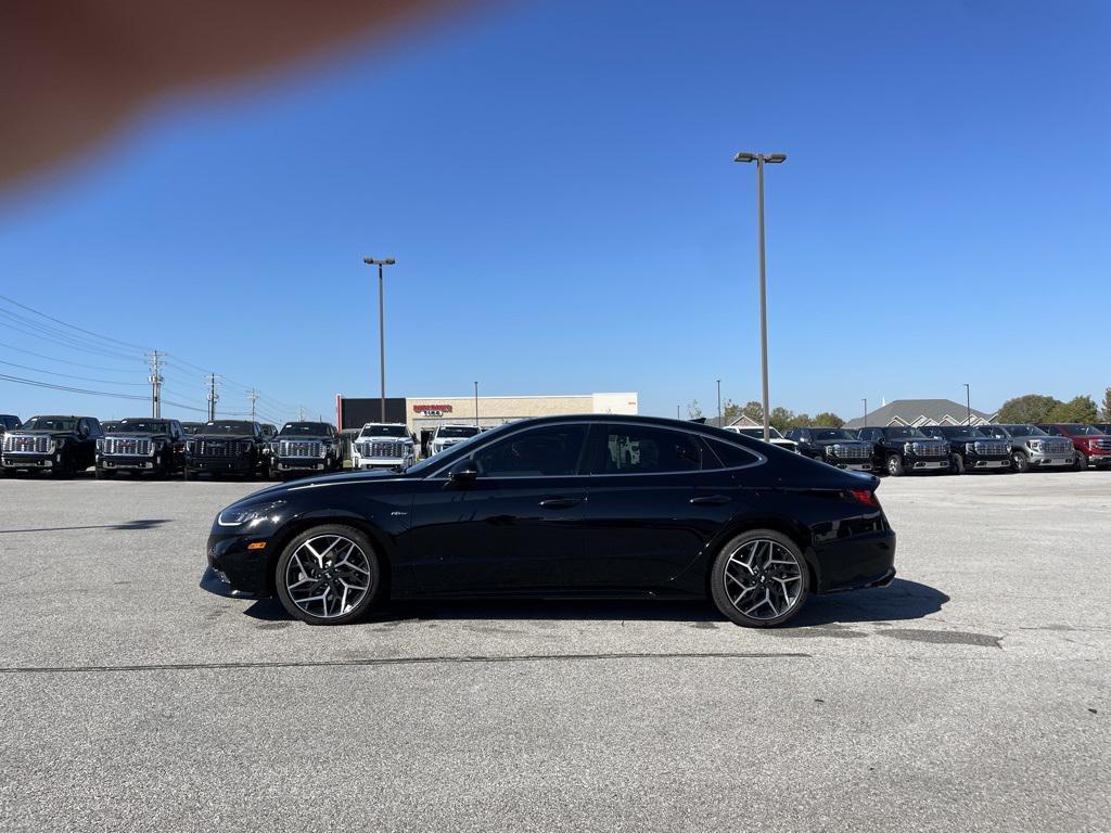 used 2023 Hyundai Sonata car, priced at $26,474