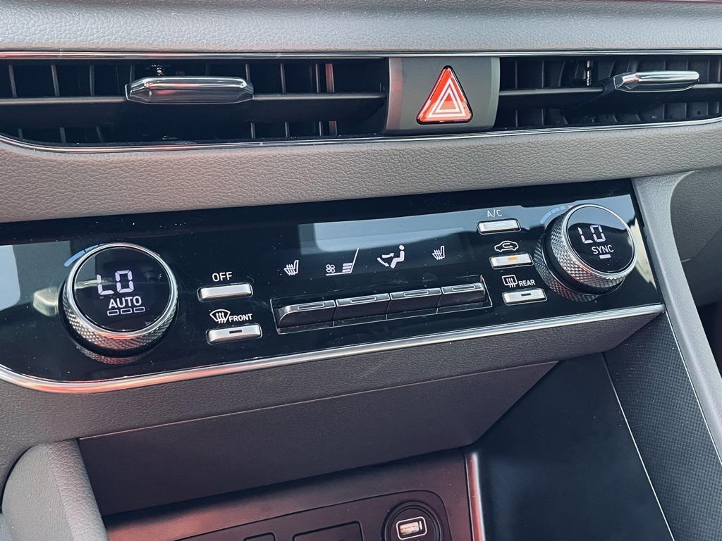 used 2023 Hyundai Sonata car, priced at $26,474