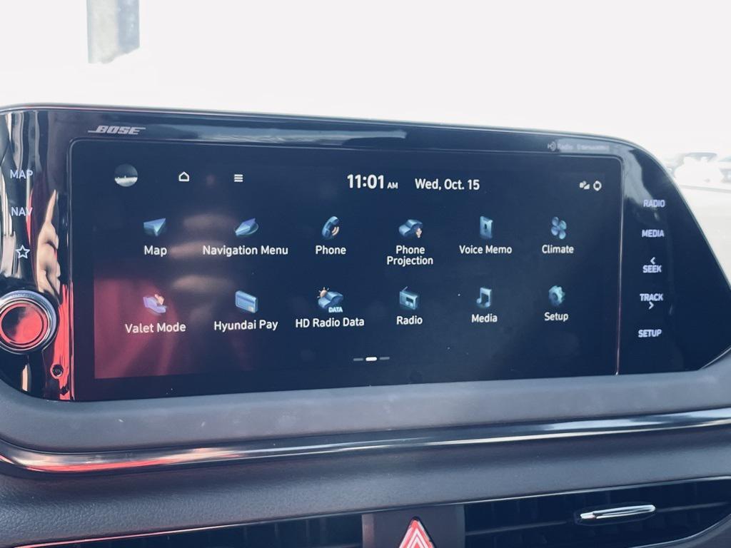 used 2023 Hyundai Sonata car, priced at $26,474