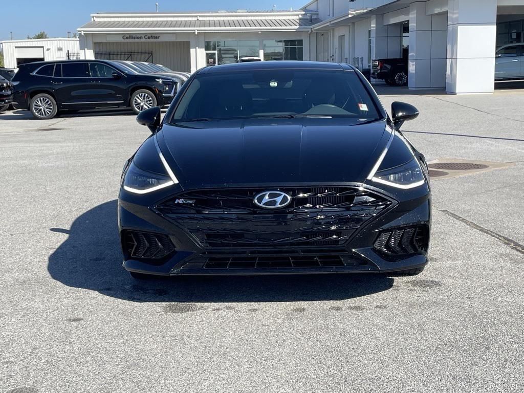 used 2023 Hyundai Sonata car, priced at $26,474