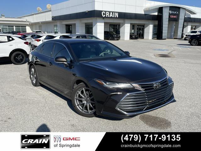 used 2019 Toyota Avalon car, priced at $24,764