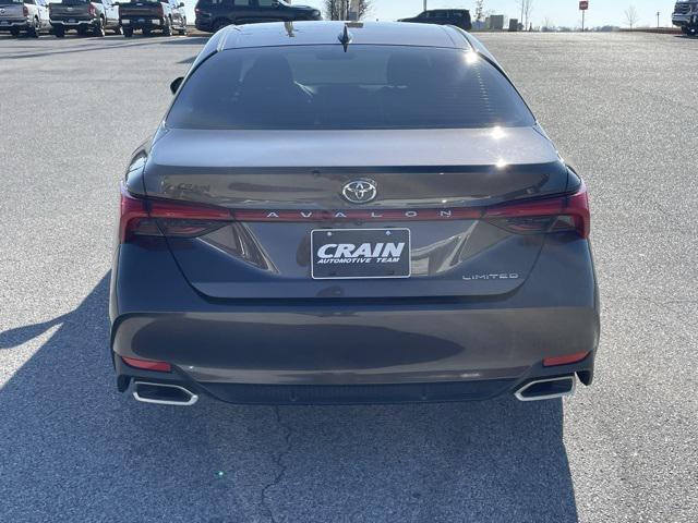 used 2019 Toyota Avalon car, priced at $24,764