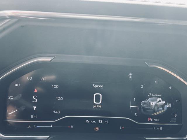 new 2025 GMC Sierra 2500 car, priced at $91,572