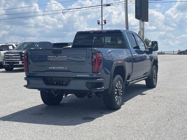 new 2025 GMC Sierra 2500 car, priced at $91,572