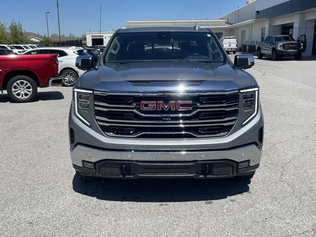 used 2024 GMC Sierra 1500 car, priced at $48,500