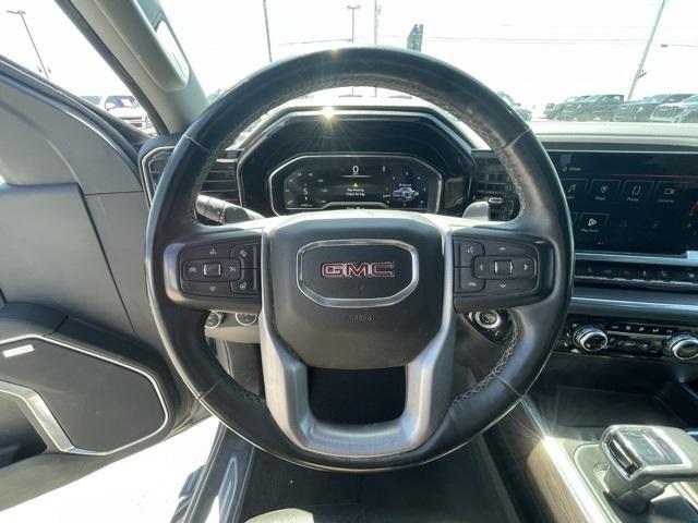 used 2024 GMC Sierra 1500 car, priced at $48,500