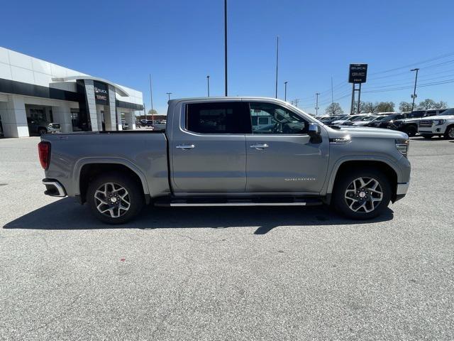 used 2024 GMC Sierra 1500 car, priced at $48,500