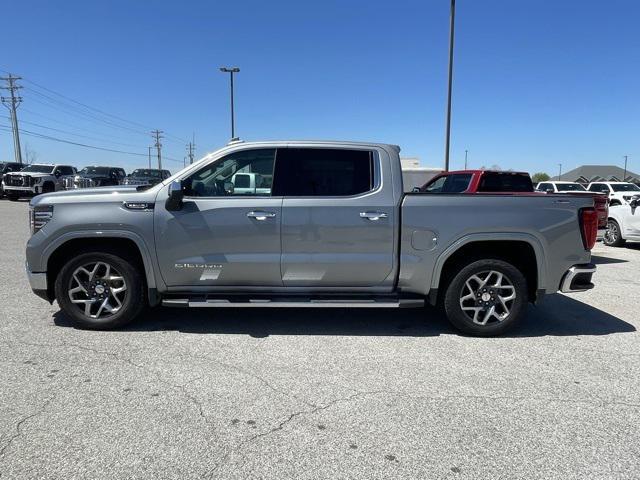used 2024 GMC Sierra 1500 car, priced at $48,500