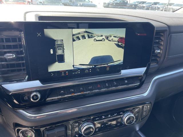 used 2024 GMC Sierra 1500 car, priced at $48,500