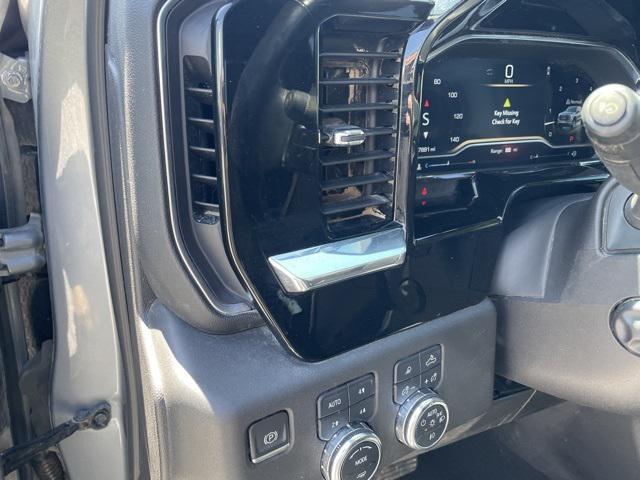 used 2024 GMC Sierra 1500 car, priced at $48,500