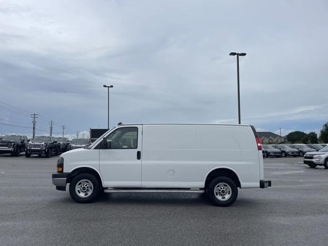 used 2023 GMC Savana 2500 car, priced at $30,695