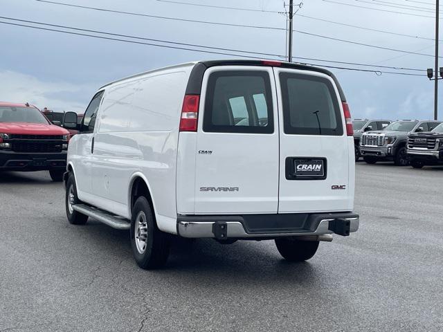 used 2023 GMC Savana 2500 car, priced at $30,695